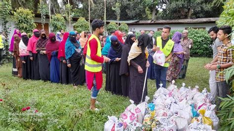 Ummah Charity organization .